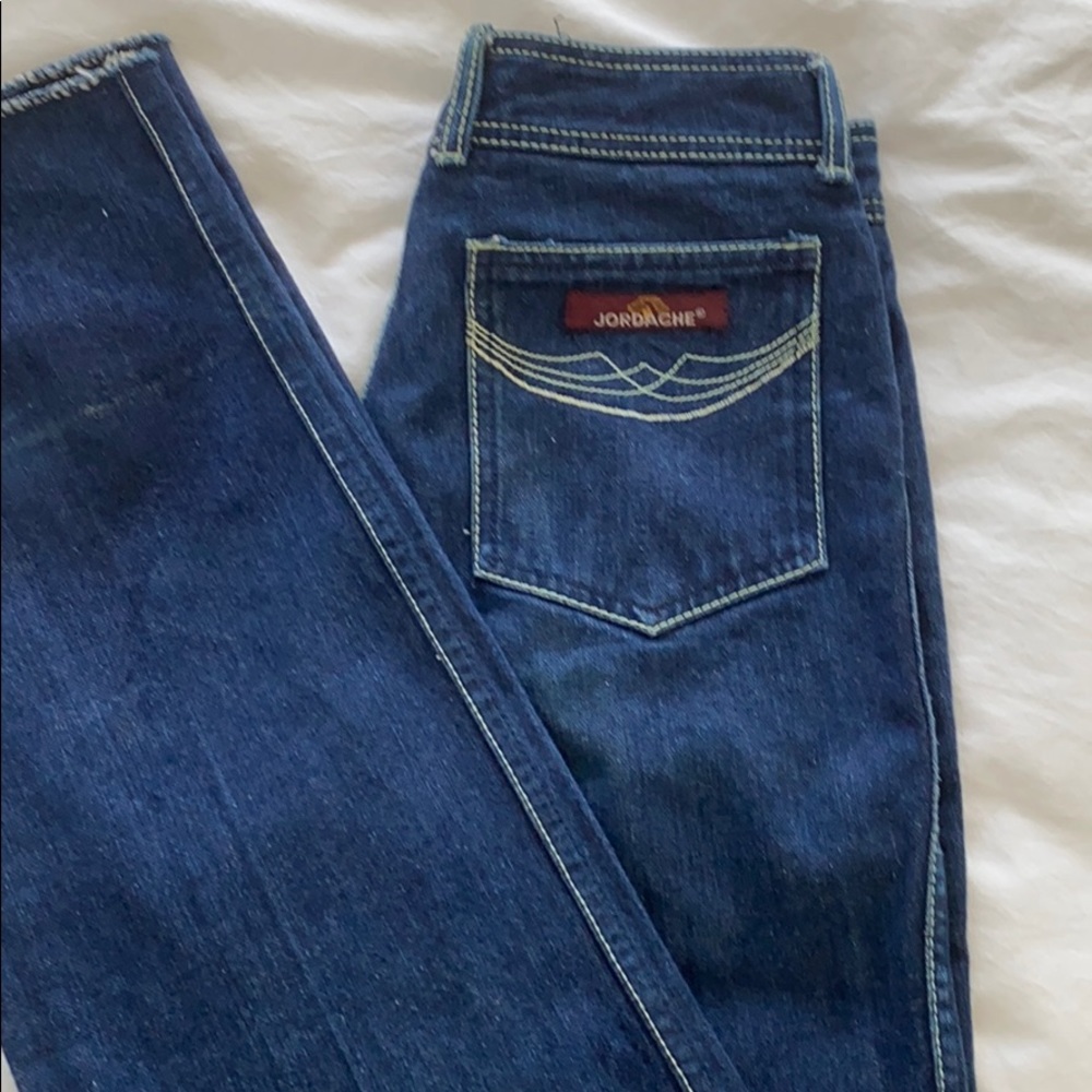 Vintage Jordache Jeans late 70’s
